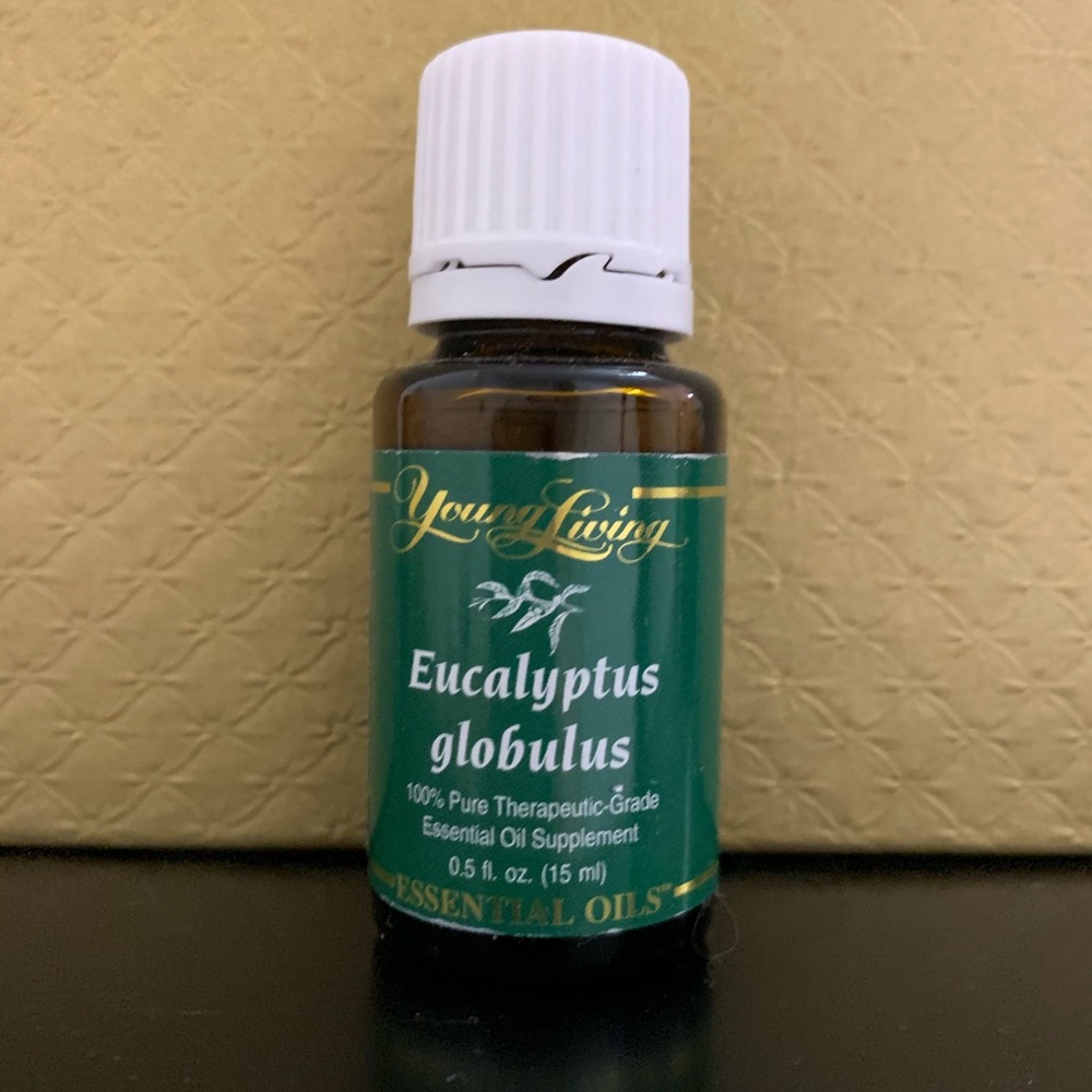 Eucalyptus Globulus Young Living essential oils